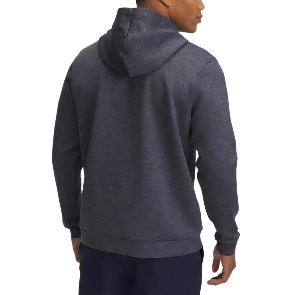 Under Armour Drive Sweatshirt Men's Dark Gray (Unisex) Sweatshirts 1389384 410 | Midnight Navy