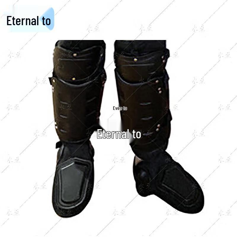 Flame Retardant Explosion-Proof Leg Protection Set
