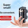 Super Mini Selfie Stick Portable Phone Holder Shooting Aid Versatile Integrated Design Bluetooth Remote Handle Selfie Sticks
