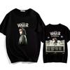 Alan Walker World Tour 2025 T-Shirt For Fans S-5XL Double Sided Unisex T-Shirt