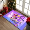 [Kpop Demon Hunters Printed Carpet] Non-slip Office Rug, Cozy Area Carprt for Living Room Use, Soft Home Sofa Chair Mat