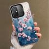 Cherry Blossom Sakura Fashion Shockproof Phone Case for Xiaomi Poco X7 X6 X5 X3 Pro F7 Ultra M8 Redmi 15C 15 14C 13C 12C 10C 13