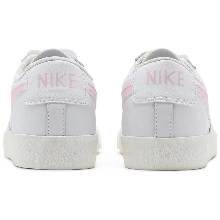 New Nike Blazer Low White Pink Foam CI6377-106