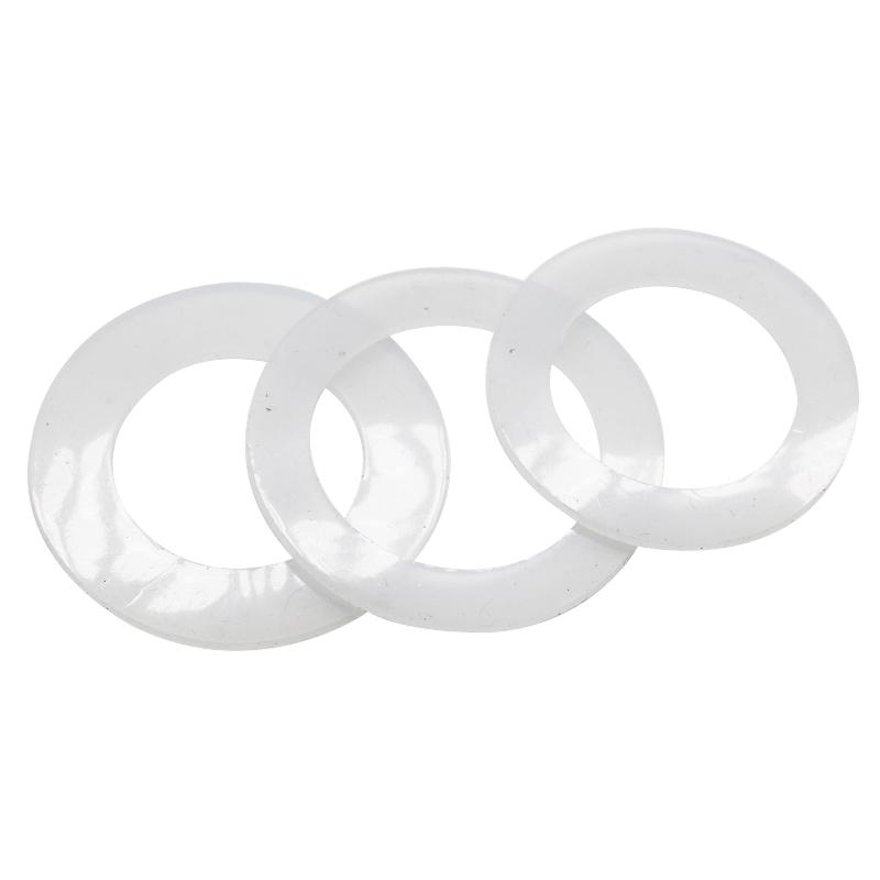 Thickened Food-Grade Silicone Leak-Proof Thermos Cup Sealing Ring