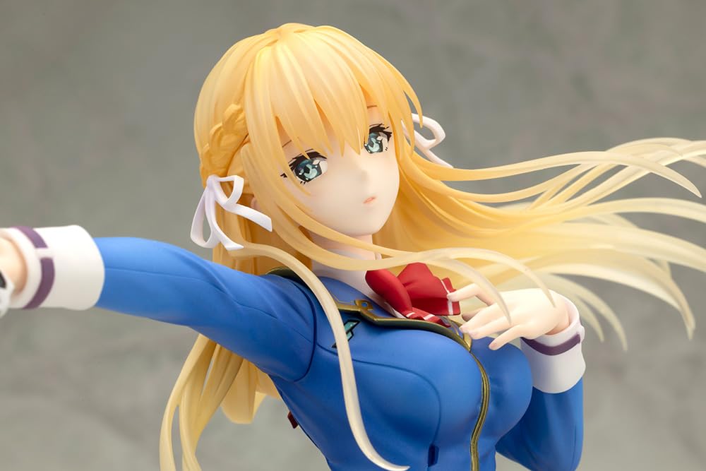 KOTOBUKIYA Heaven Burns Red Tsukasa Tojo scale PVC painted finished figure 1/7