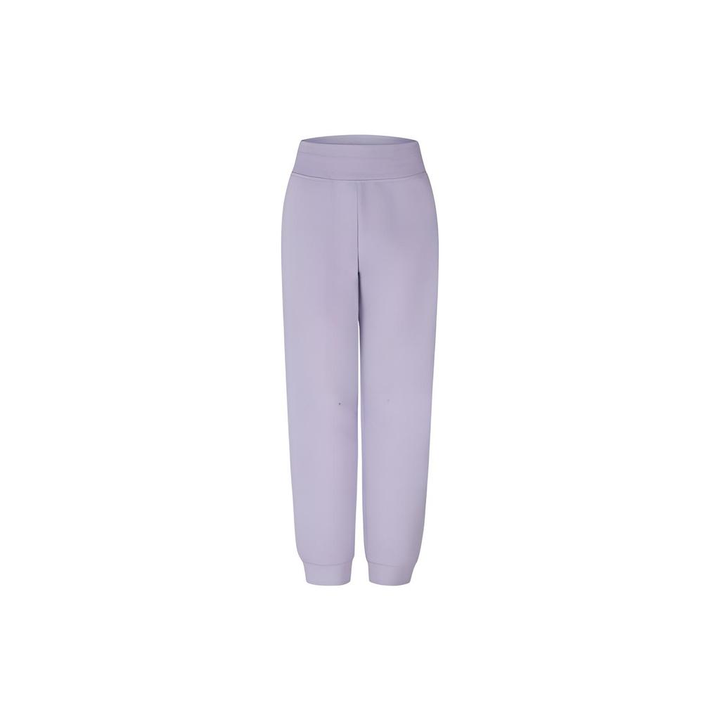 New Asics Knitted Sports Pants Women's Purple 2032D249-500
