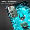 Barbatos Genshin Impact Case for Samsung Galaxy Note 20 Ultra 10 Plus 9 8 TPU Phone Cover Note 10 Lite Black Soft Shell Funda