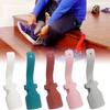 Innovative Lazy Shoe Helper Tool Comfortable Easy Slip-on Boot Puller In Various Colors