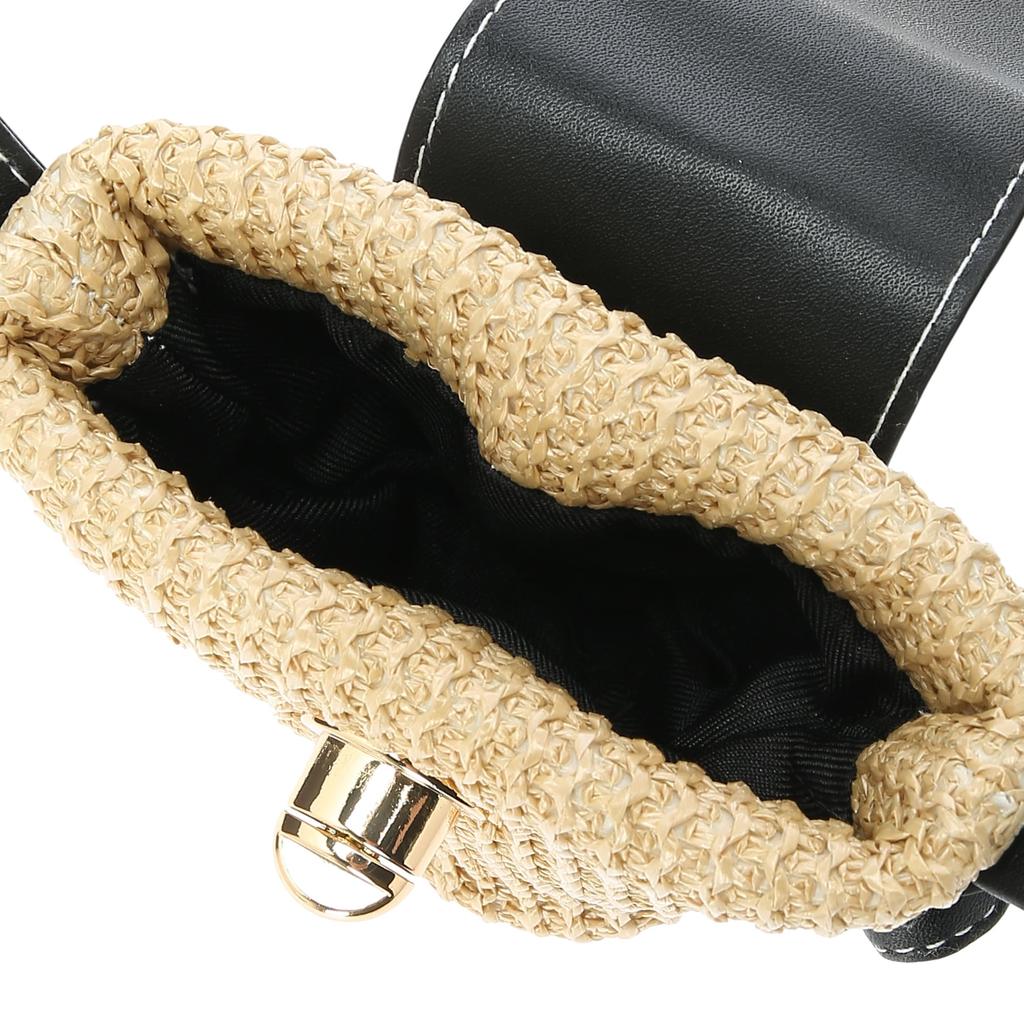 [Cuco] PP Sheet Combination Twisted Metal Accessory Bag