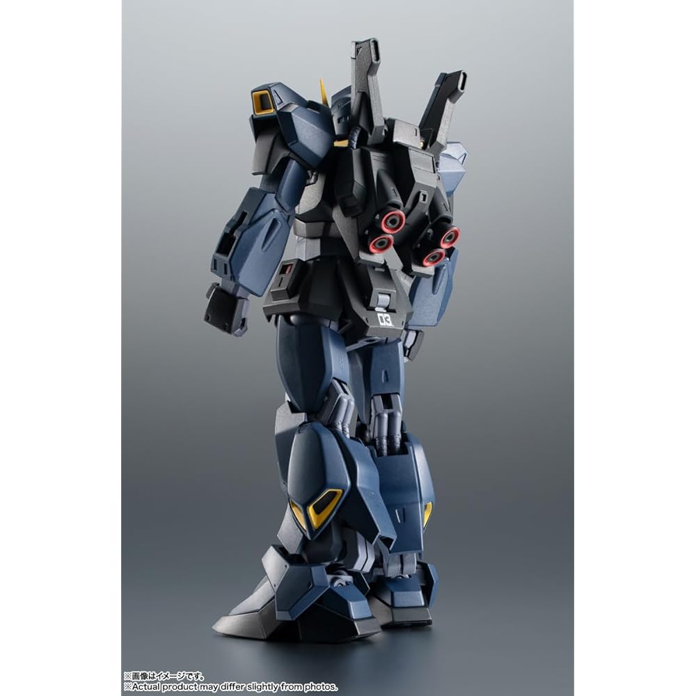 TAMASHII NATIONS Robot Spirits RX-178 Gundam Mk-II Titans Version 130mm PVC ABS Painted Action Figure