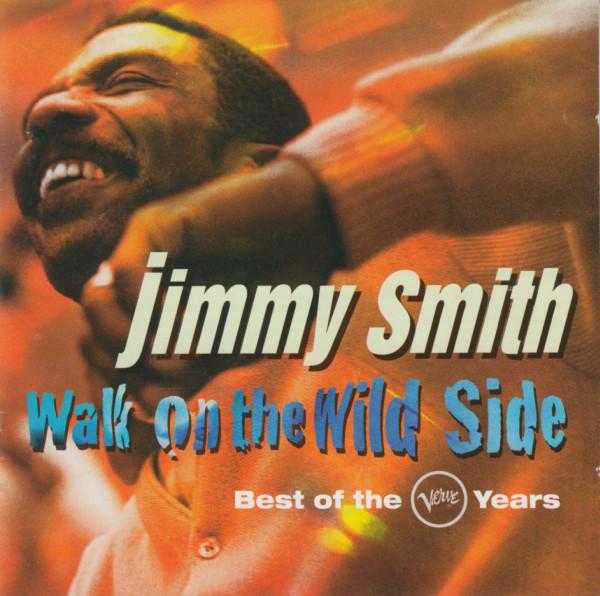 CD ДЖИММИ СМИТ Walk On The Wild Side Лучшее из 3145279502 verve 1995 США Джаз Б/у