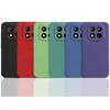 For Redmi Note 15 Pro 4G Case Redmi Note 15 Pro Cover Funda Coque Original Liquid Silicone Soft Phone Bumper Redmi Note 15 Pro