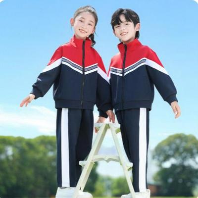 Jiujiang City Primary & Secondary School Uniforms for All Seasons, Including First-Grade and Kindergarten Sets