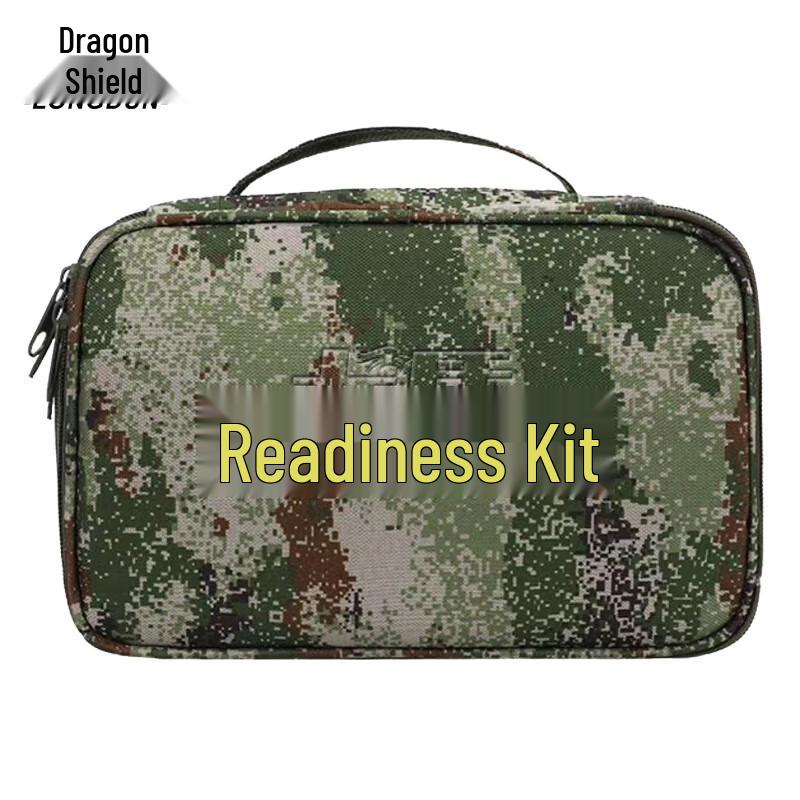 Dragon Shield Tactical Emergency Carry Bag