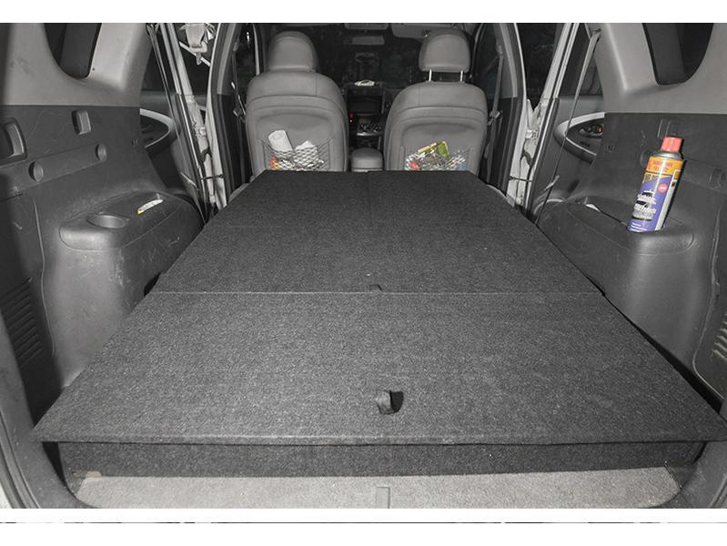 Toyota RAV4 Trunk Magic Storage Box for Car Bed Conversion