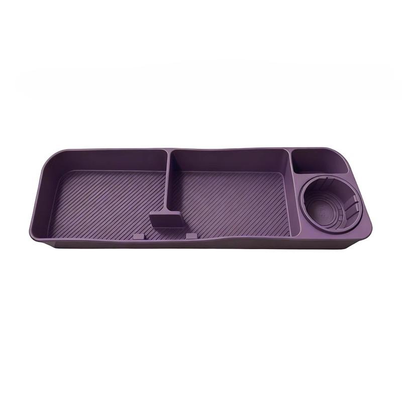 For LEAPMOTOR B10 Co-Pilot Expansion Storage Box Phone Holder Table Board Pendulum Interior Modification Accessories