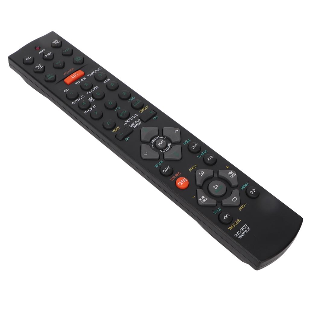 RAV202 V342600 US Replacement Remote Control Compatible for RX V395 RXV395 HTR 5130 HTR5130 AV