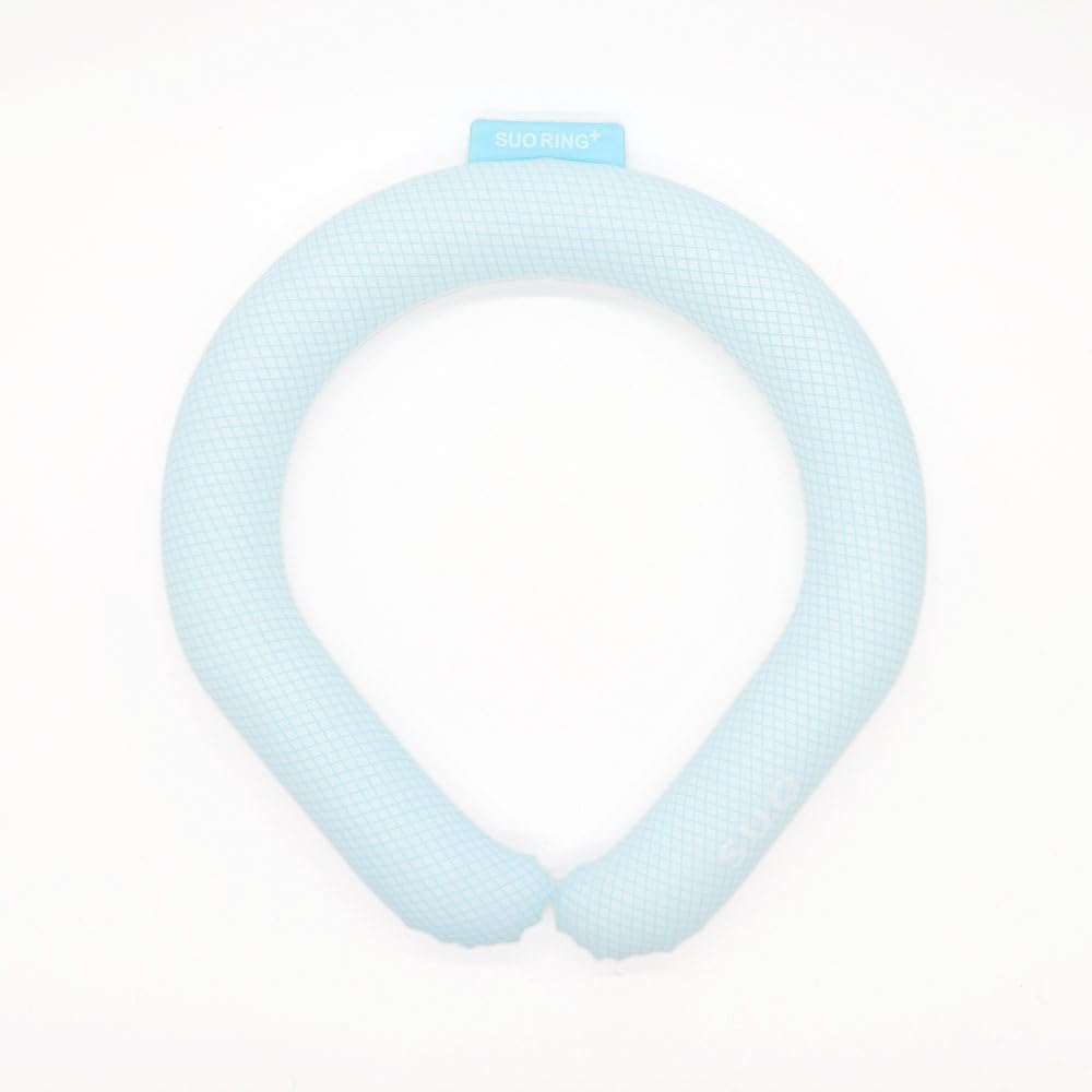 

SUO RING Plus M Голубой [SUO] 28°ICE (Клетчатый узор)