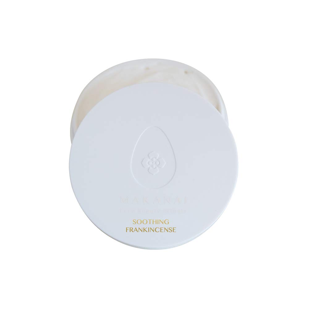 

MAKANAI Exquisite Recipe Hand Cream and Body Soft Frankincense 40g Cream, Scent, (x 1)