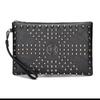 Herren- und Damen-Clutch-Taschen, neue Nietentaschen, Retro-Geldbörsen, Nietentaschen, Handgelenktaschen.