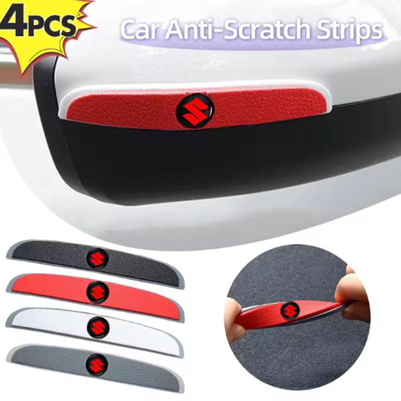 Car Door Anti-collision Protector Bar Stickers Edge Protection For Suzuki Ciaz Liana Spresso Celerio Jimny Jeemny Car Accessorie