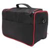 Travel Makeup Bag Large Capacity Waterproof Zipper Closure Cosmetic Organizer Bag with Shoulder Strap