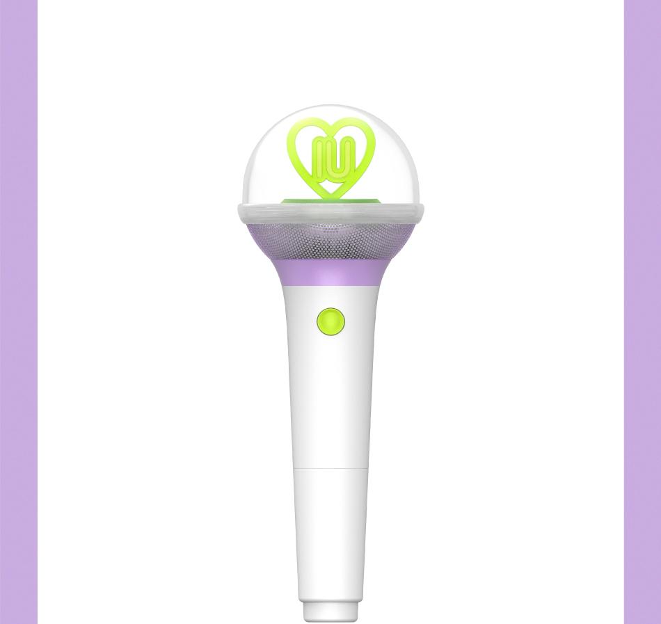 IU RESMİ IŞIK ÇUBUĞU VER.3 [I-KE] (Vazo ışığı)