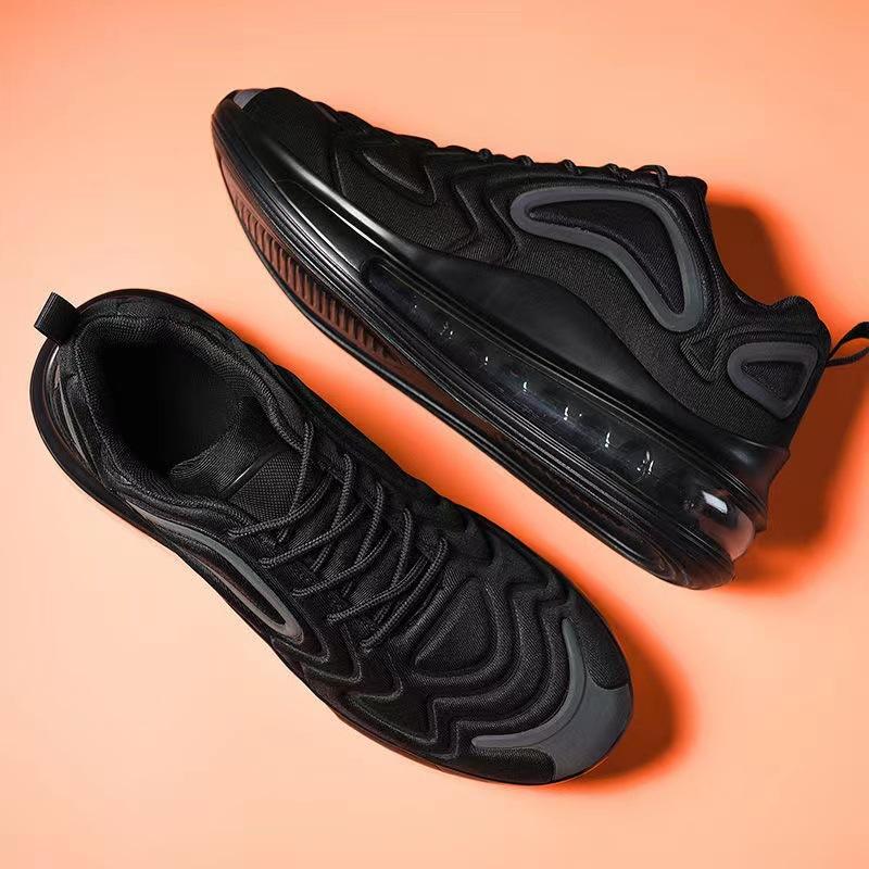 

New casual sports trend men s shoes breathable wear-resistant versatile lightweight running shoes front lace-up autumn outdoor shoes 44