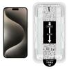 IMAK H Series For iPhone 15 Pro Tempered Glass Screen Protector Dust-free Installation Film