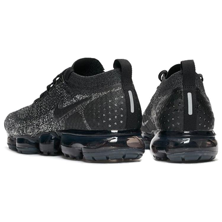 New Nike Air VaporMax 2 Black Dark Grey 942842-012