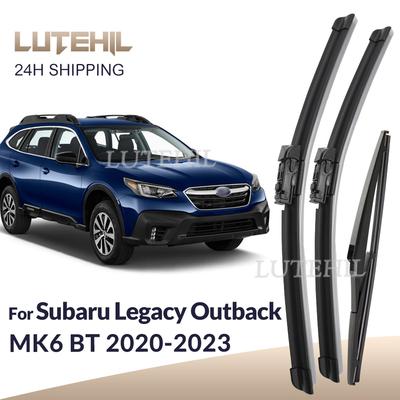 Wiper Front & Rear Wiper Blades Set For Subaru Legacy Outback BT  -    Windshield Windscreen Window 26"+16"+14"
