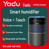 Yadu SZ400-YXS50C Mist-Free Cold Evaporation Indoor UV Sterilization Smart Humidity Control Humidifier