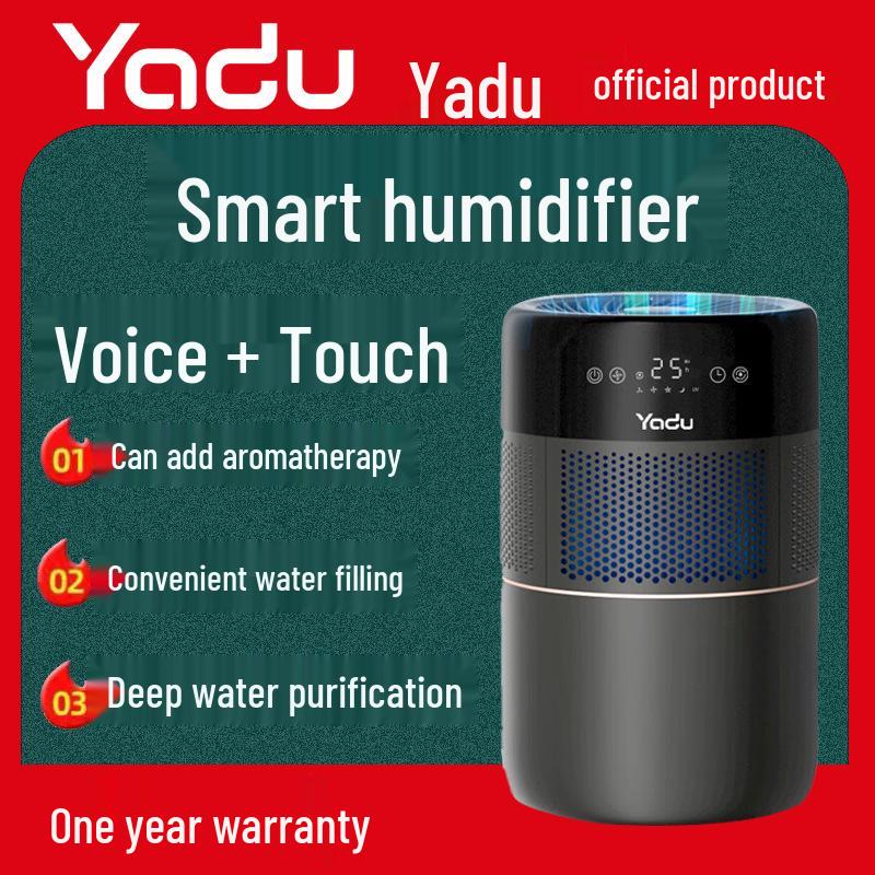 Yadu SZ400-YXS50C Mist-Free Cold Evaporation Indoor UV Sterilization Smart Humidity Control Humidifier