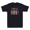 Everyone Is Welcome Here Idaho Teacher Funny Saying Vintage T Shirt