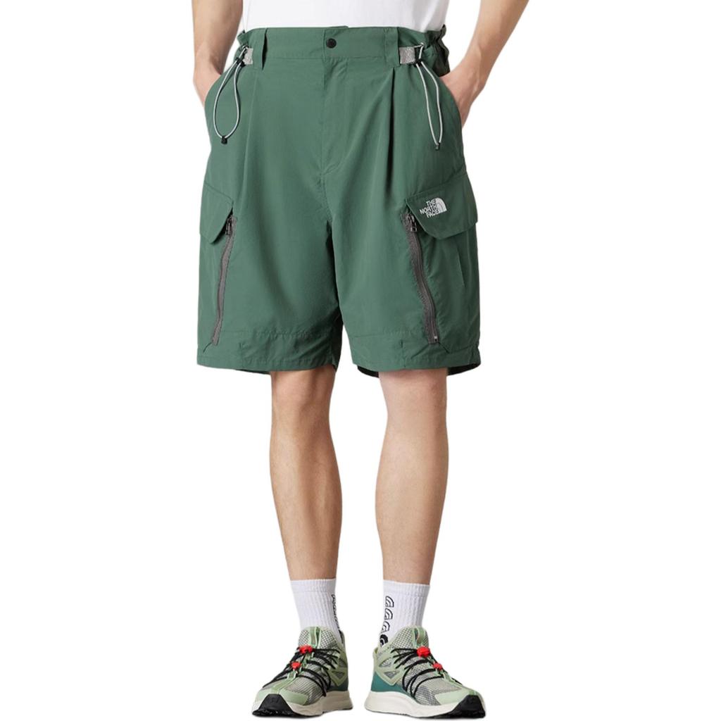 THE NORTH FACE Urban Exploration Sports Shorts Men's Lusheng Green NF0A8DHE-HCH