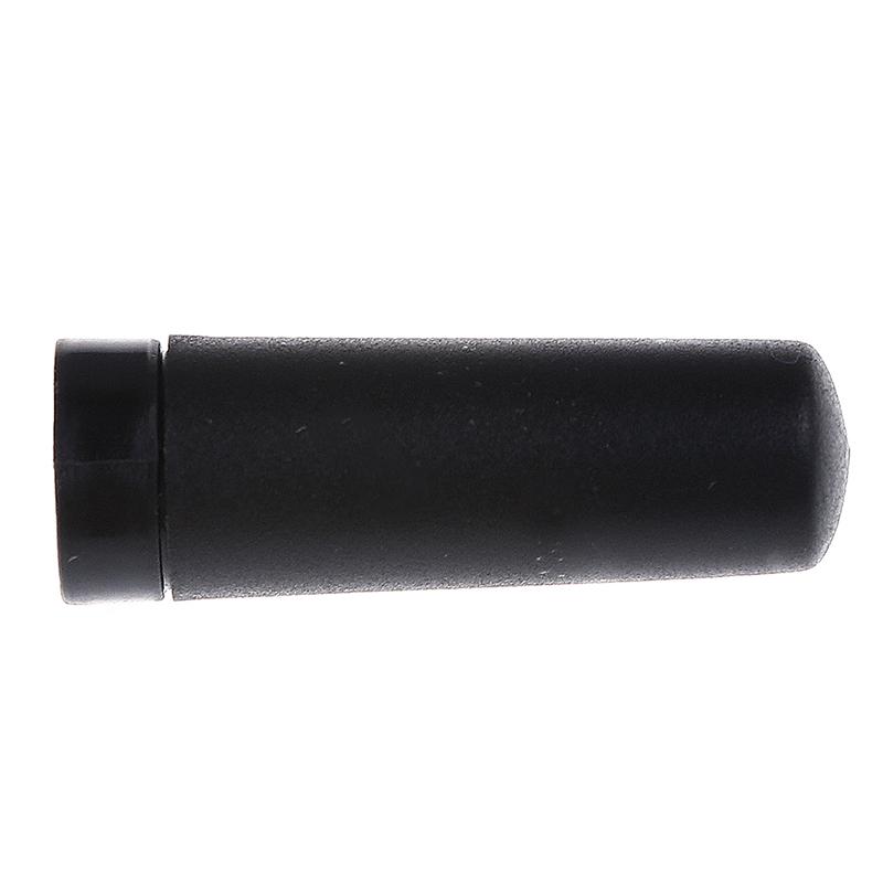 1 stk. 2,4 GHz 2 dBi Antenne Mini Kort 2,75 cm Gummiantenne SMA Hane