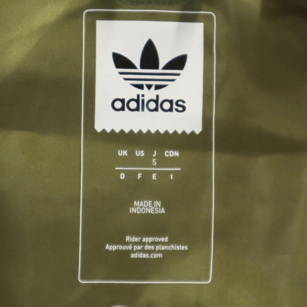 adidas Originals Field Jacket S Khaki Military Men's Used