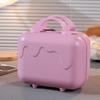 New Arrival! Lightweight and Portable 13-inch Cosmetic Storage Box, Perfect for Carry-On Luggage, Makeup Organizer on the Go