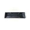 Front License Plate Frame For Tesla Model Y Juniper 2025+ 1898725-00-E Electric Car Plates Replacement Auto Accessories ABS