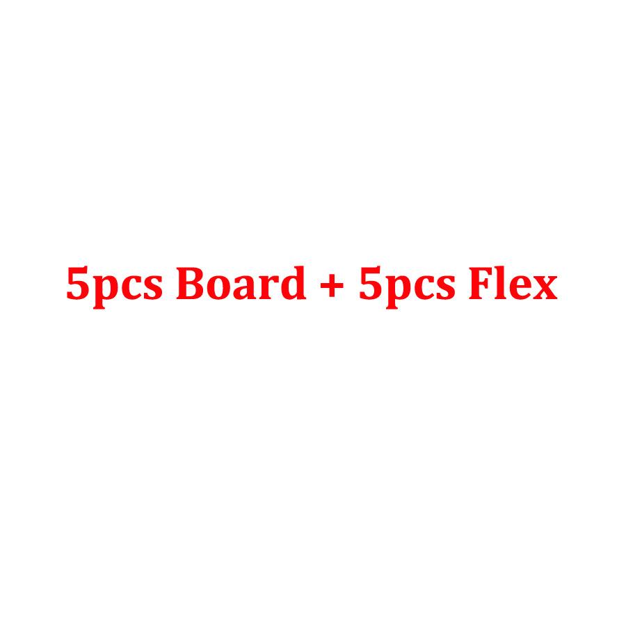 2-10pcs Screen Plug LCD Display FPC Connector On board 34pin For Samsung Galaxy J7 J727 SM-J727P J727V J727A A20E A202 A202F