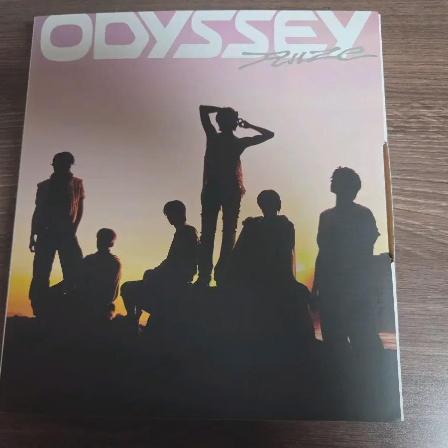 

Riize Odyssey Package Version