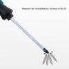 Mini Crossing Screwdriver Small Manual Precise Home Appliances Repair Tool Home Project Slotted Screw Accessories