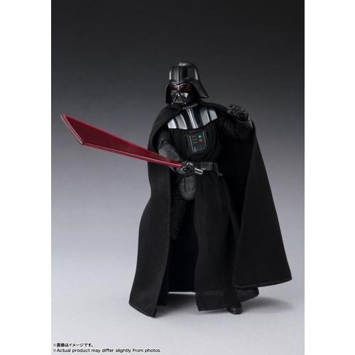 TAMASHII NATIONS S.H.Figuarts Star Wars Darth Vader (STAR ??WARS: Obi-Wan Kenobi) Approximately 170mm ABS & PVC & Cloth Painted Movable Figure