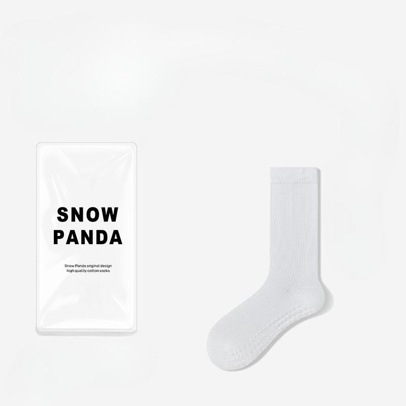 Yoga Socks - Children's Style Sports and Fitness Socks, Summer and Spring Anti-slip Pure Cotton Socks, Pressure Stockings, Pilates