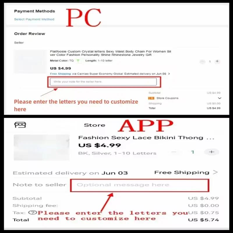 Plus Size Thongs Custom Name Lace Panties Open Crotch Temptation Erotic Customized Personalize Crystal Letter G-String Women