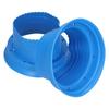 2pcs   Loud Speaker Waterproof Cover Mount Adapter Pad Insulation Silica Gel   Maintenance