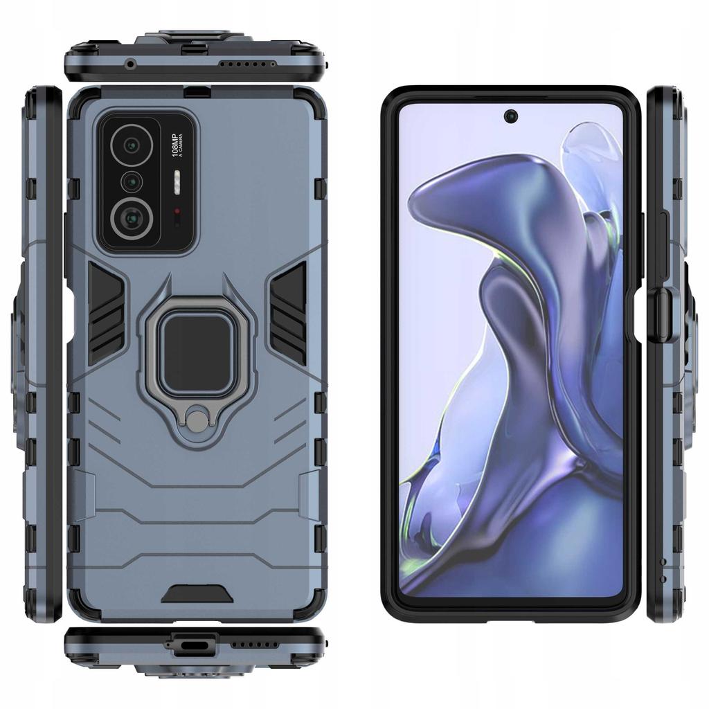 Sc X-Ring Xiaomi 11T/11T Pro Niebieski