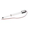 Actuador Lineal Mini Eléctrico 100 mm de Carrera 70N DC24V 8 mm/s para Electrodomésticos Automotriz Industrial