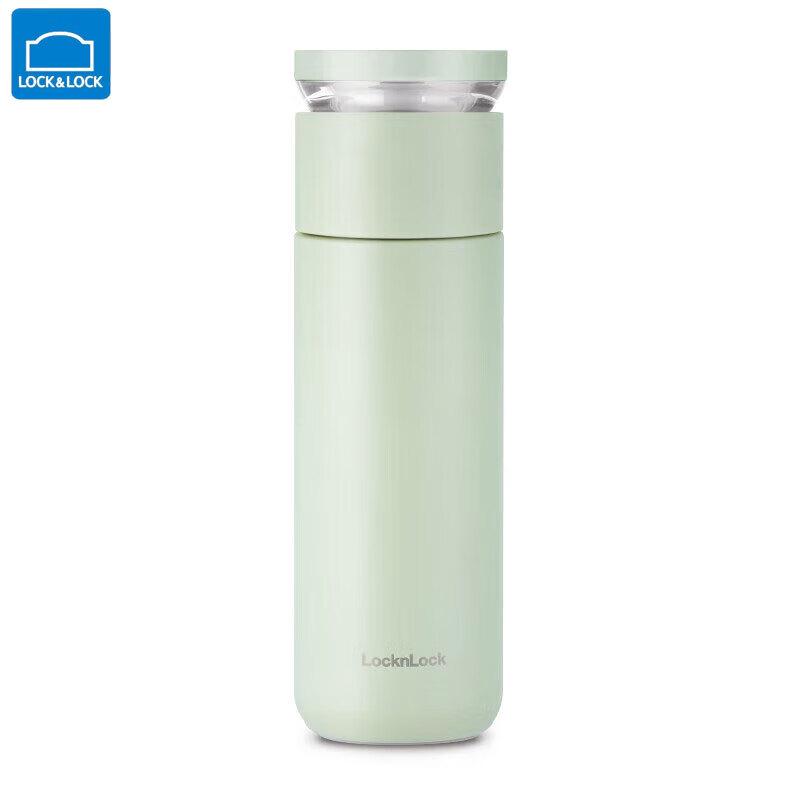 

Lock&Lock Heart s Desire Tea Infuser 316L Stainless Steel Thermal Mug