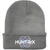 Peripheral Knitted Hat Curled Wool Hat Printed Doudou Hat Outdoor Cold Hat Adult